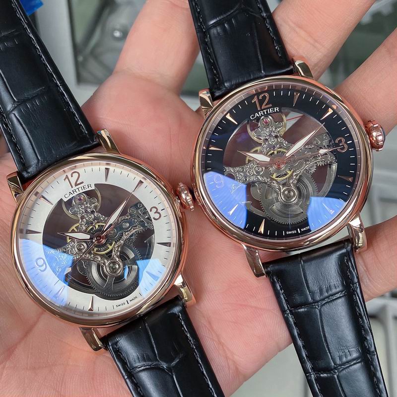 Cartier 43mm 050844